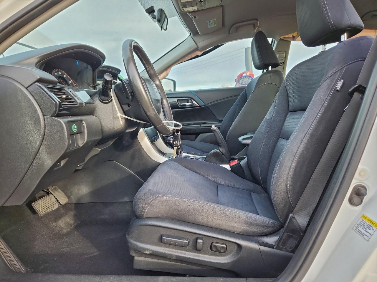 2014 HONDA ACCORD