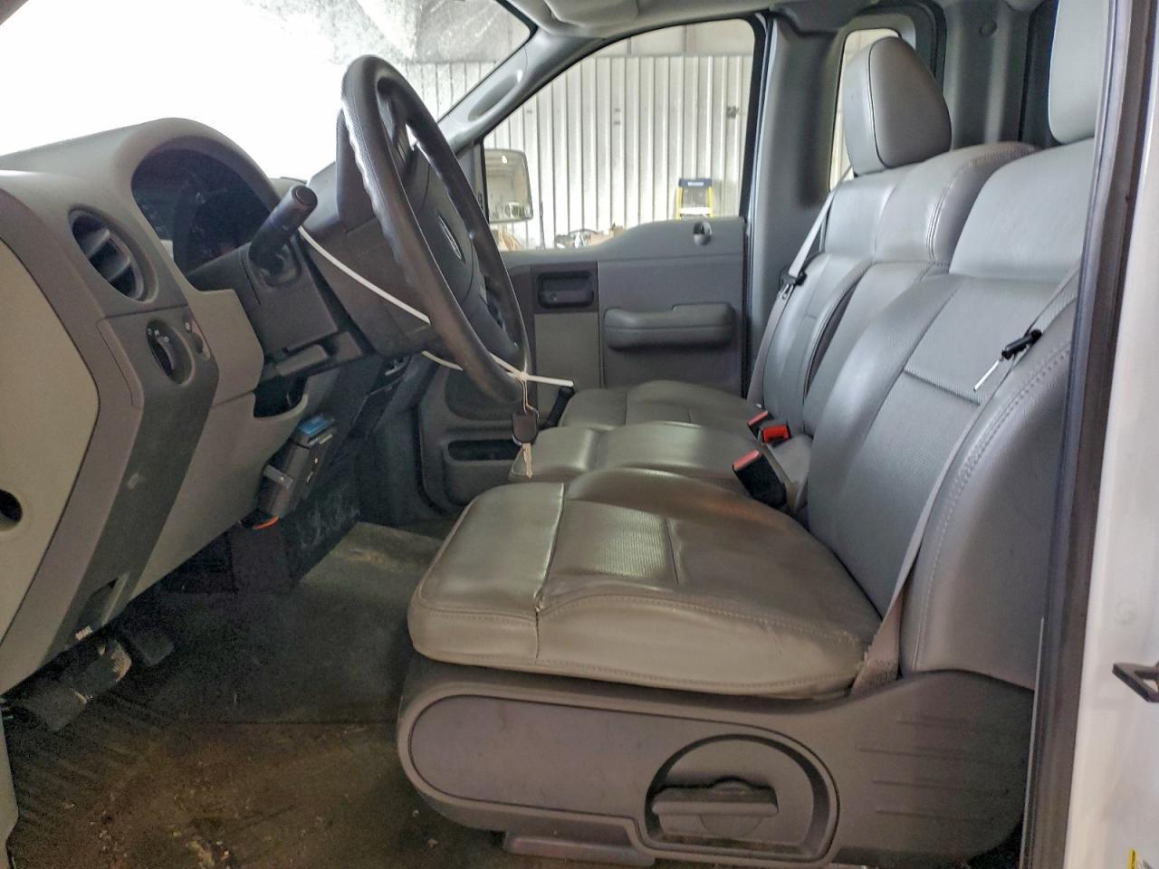 2007 FORD F-150