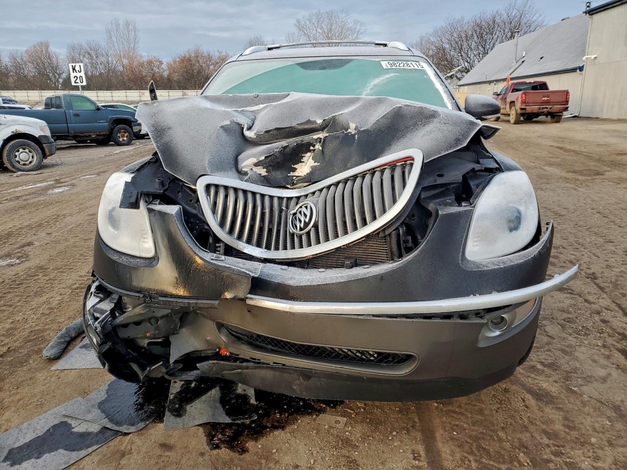 2012 BUICK ENCLAVE