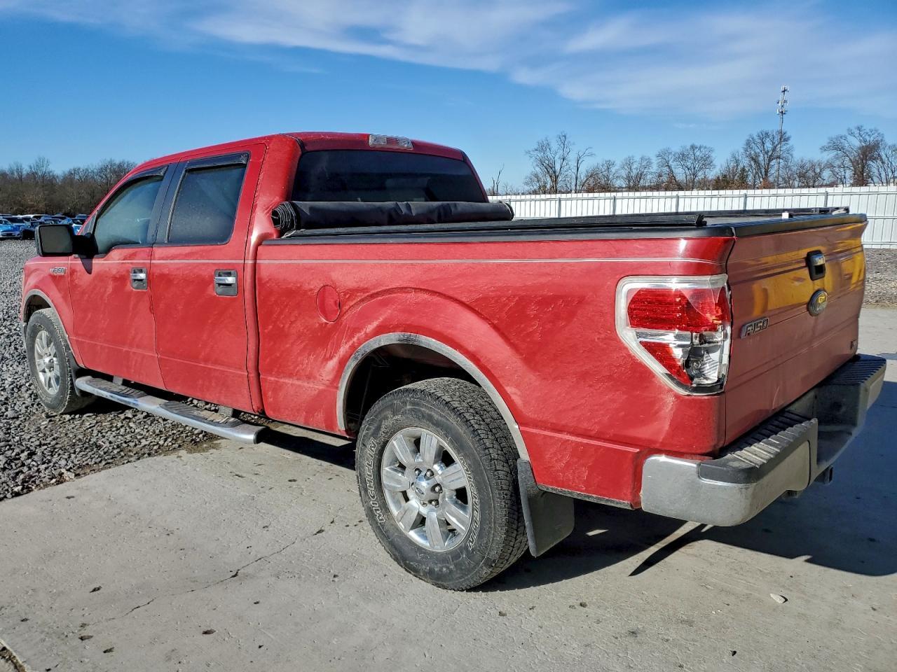 2010 FORD F-150
