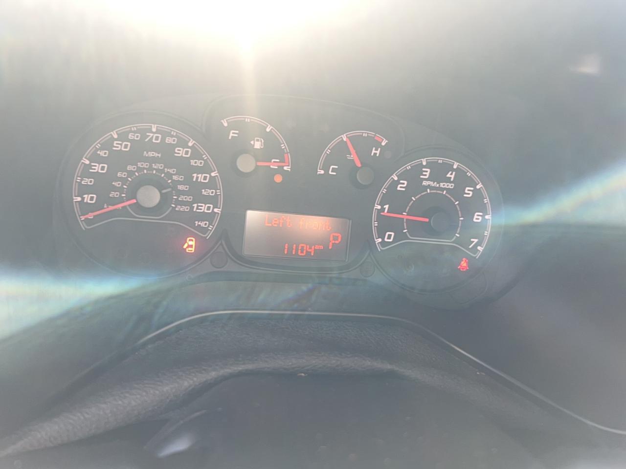 2018 RAM ProMaster City