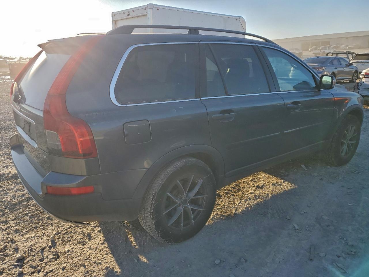 2007 VOLVO XC90