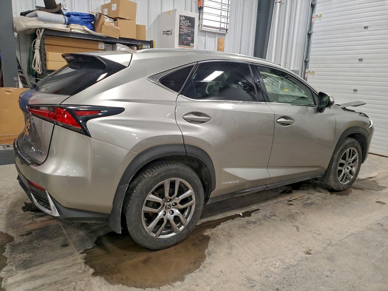 2020 LEXUS NX 300H
