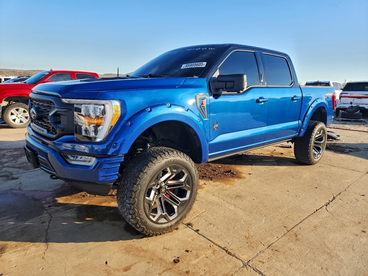 2023 FORD F-150 Lightning