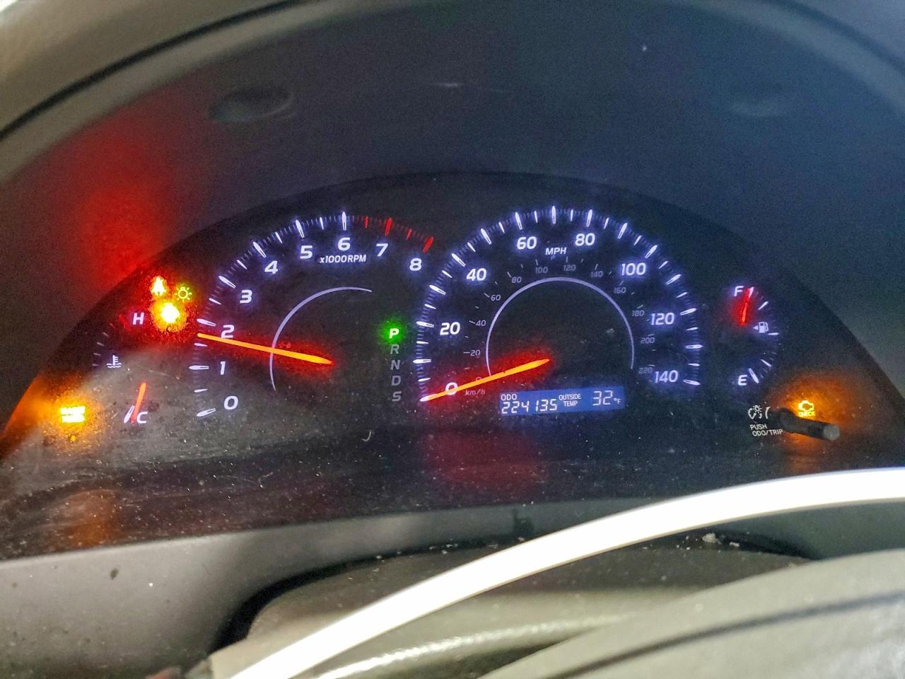 2011 TOYOTA CAMRY