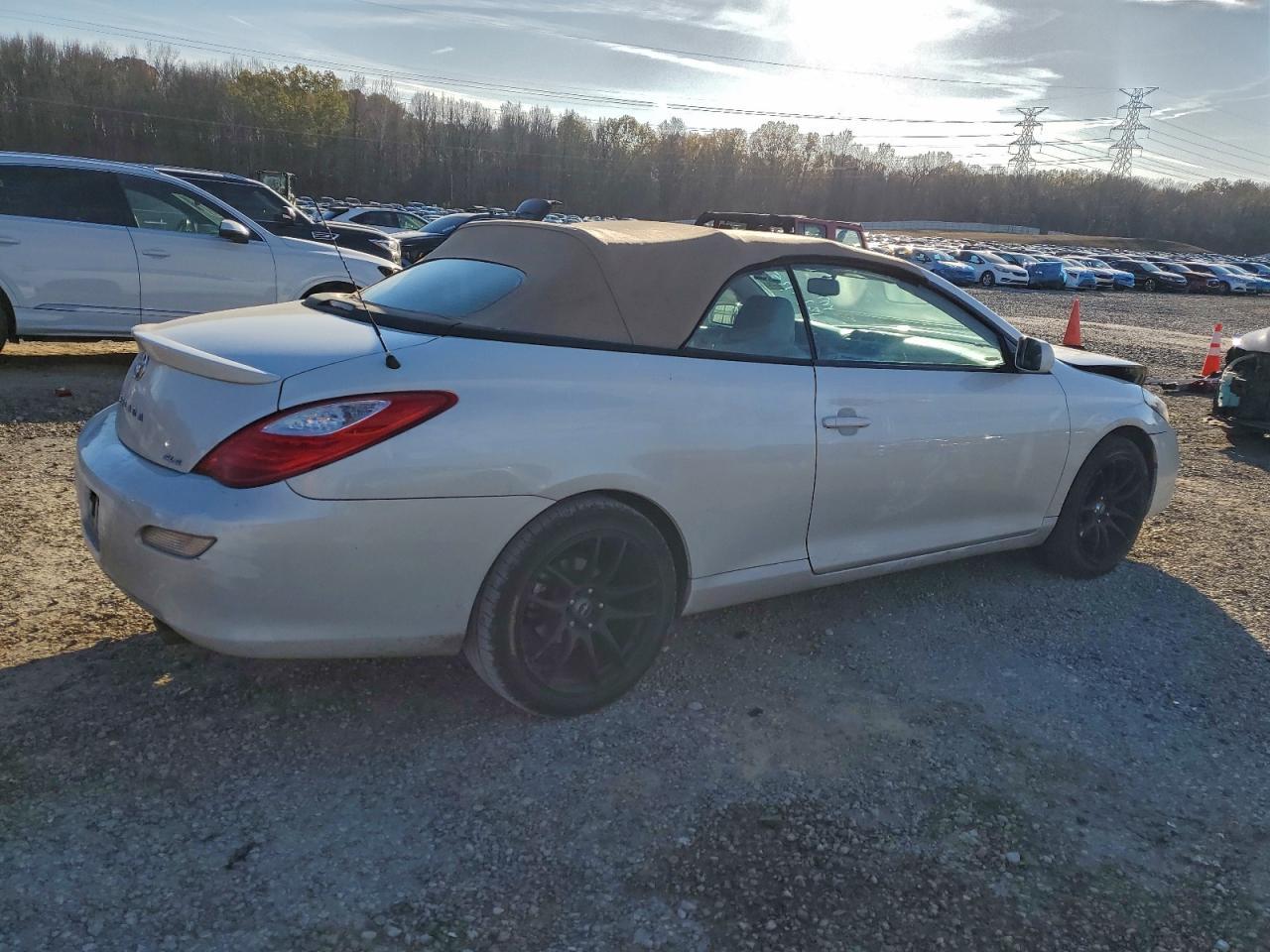 2008 TOYOTA CAMRY