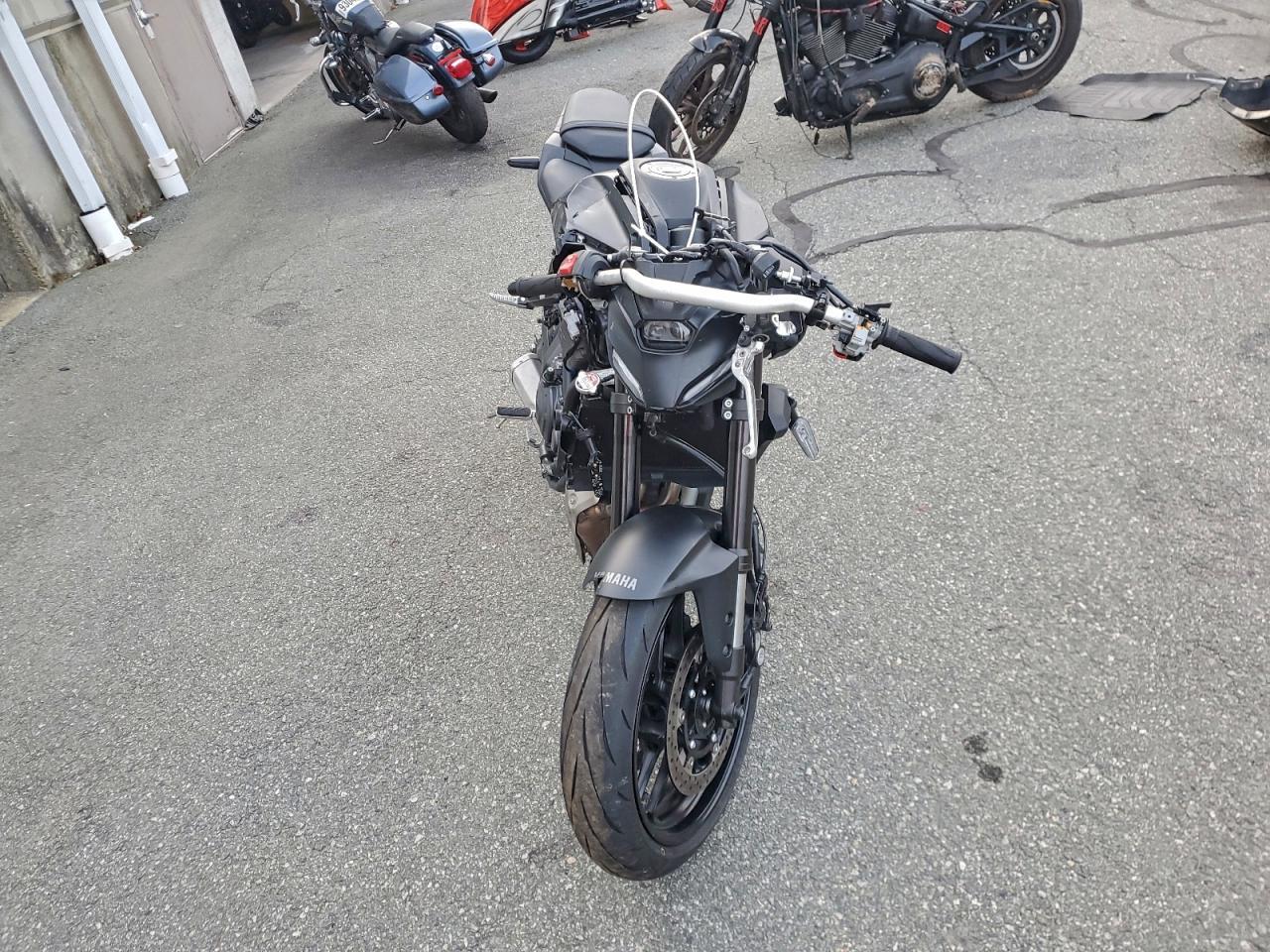 2025 YAMAHA MT07