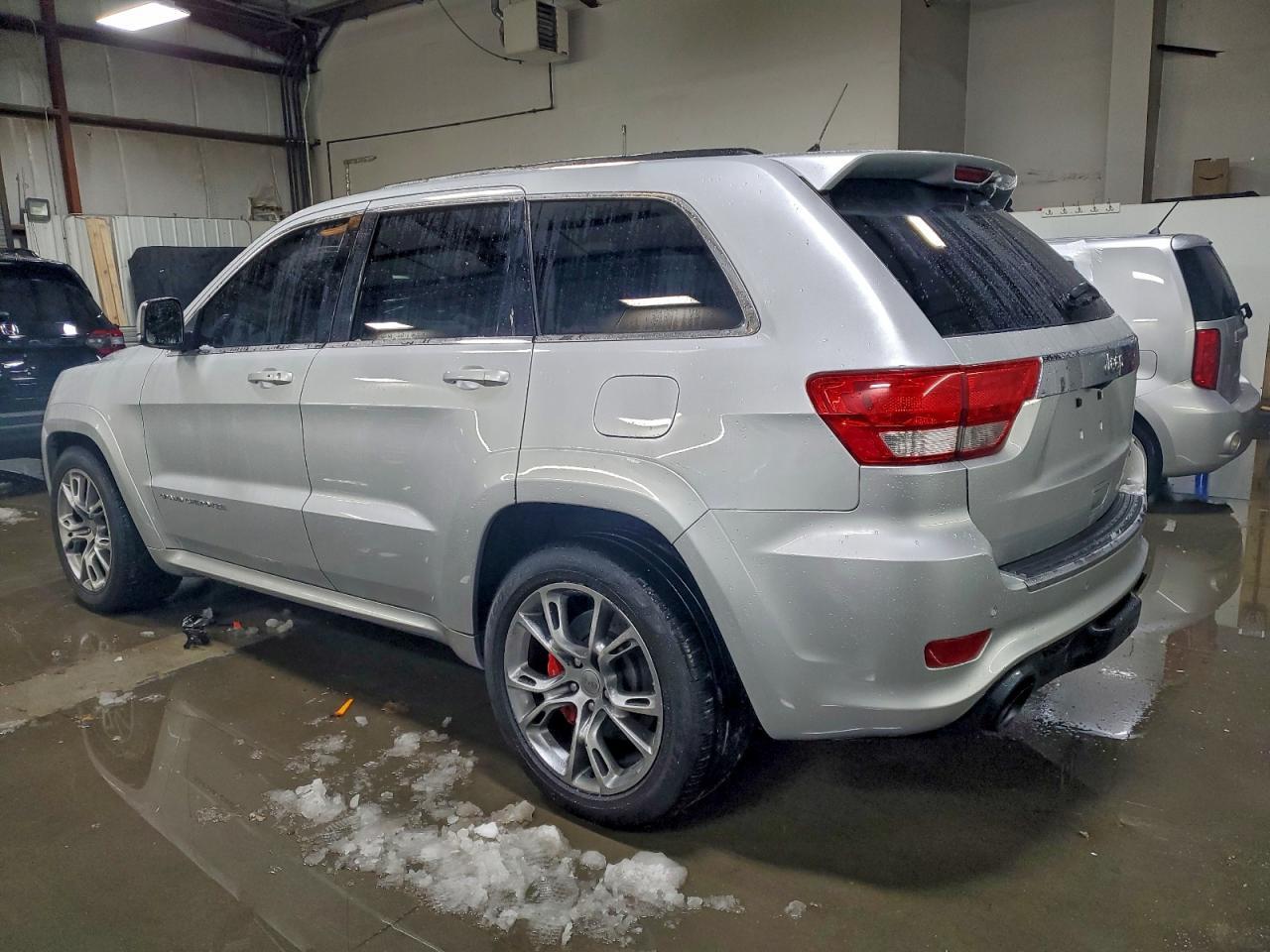 2012 JEEP Grand Cherokee