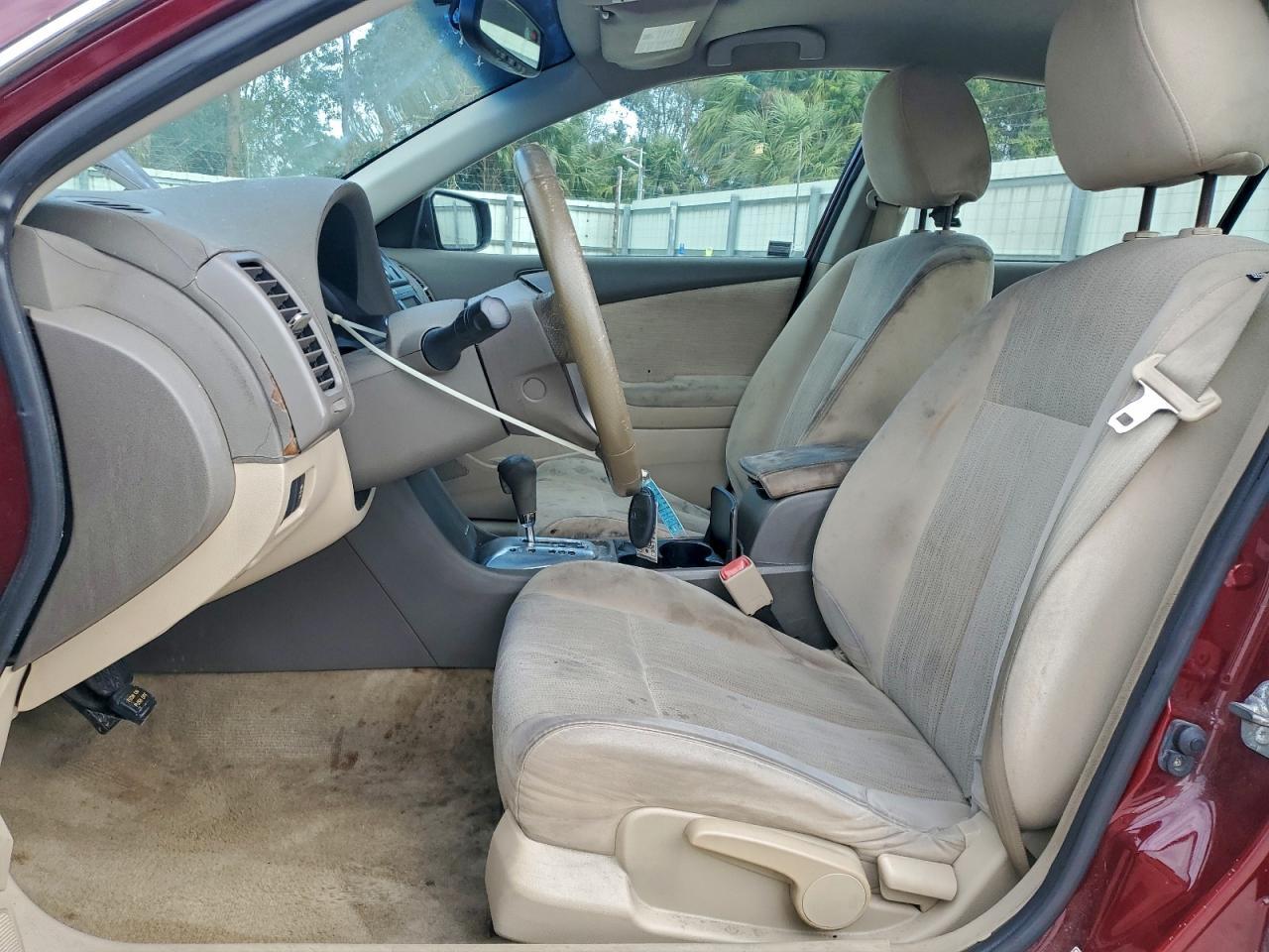 2012 NISSAN ALTIMA