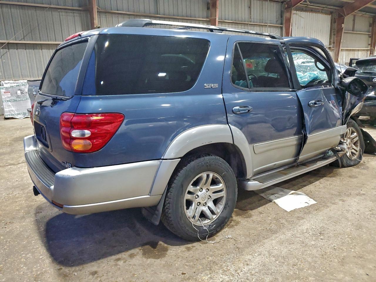 2003 TOYOTA Sequoia