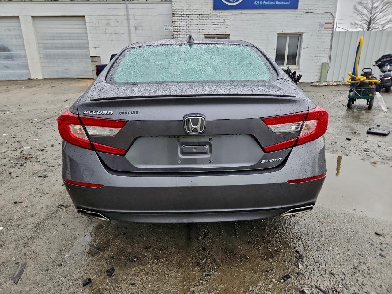 2019 HONDA ACCORD