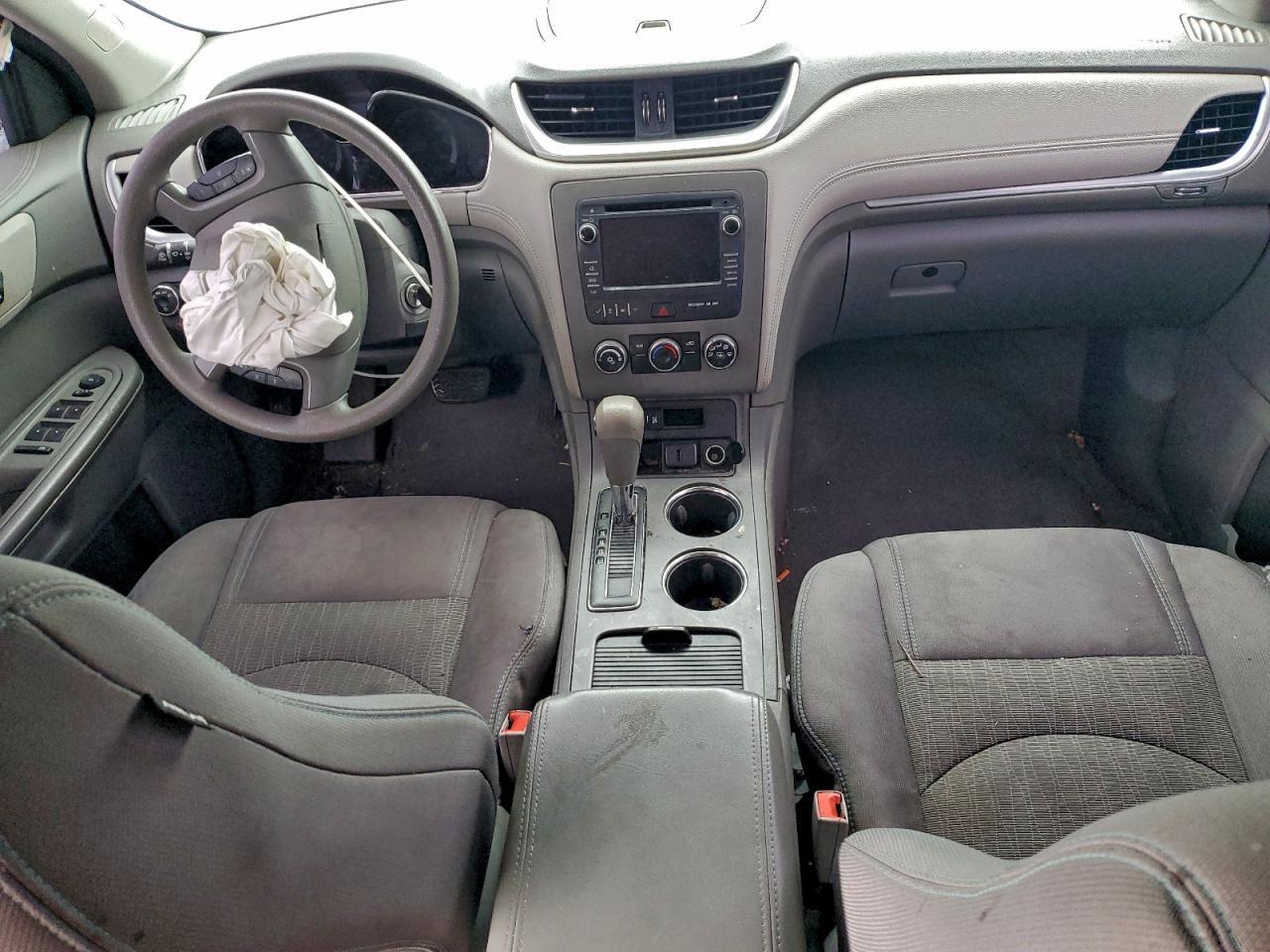 2016 CHEVROLET TRAVERSE