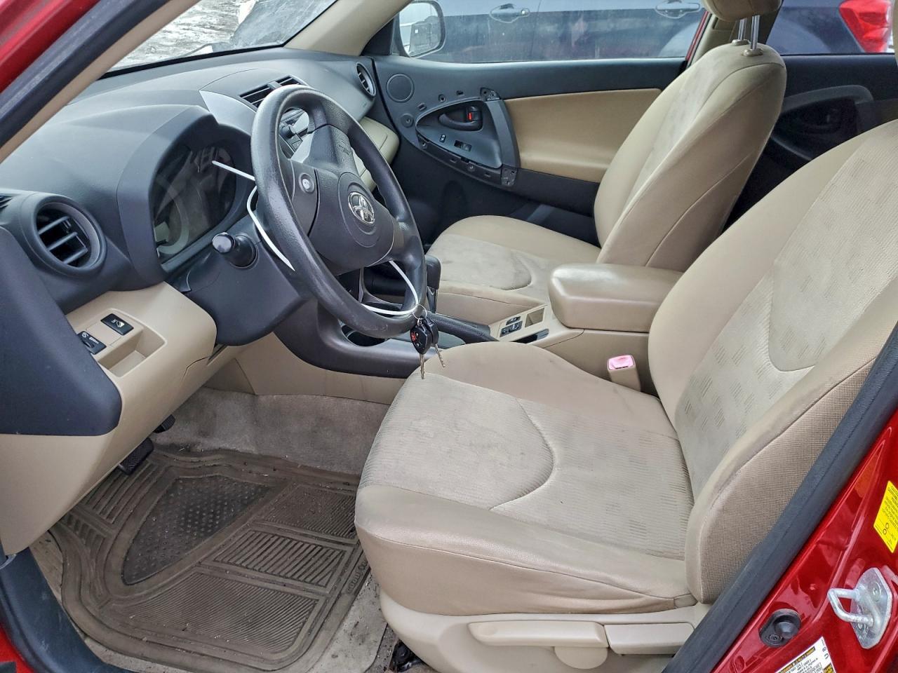 2010 TOYOTA RAV4
