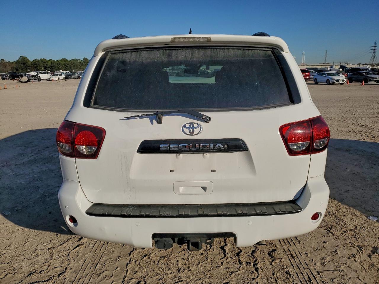2019 TOYOTA Sequoia