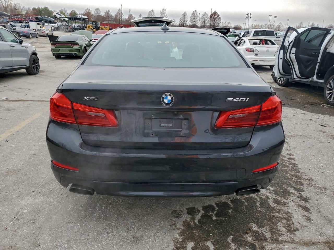 2019 BMW 5 series