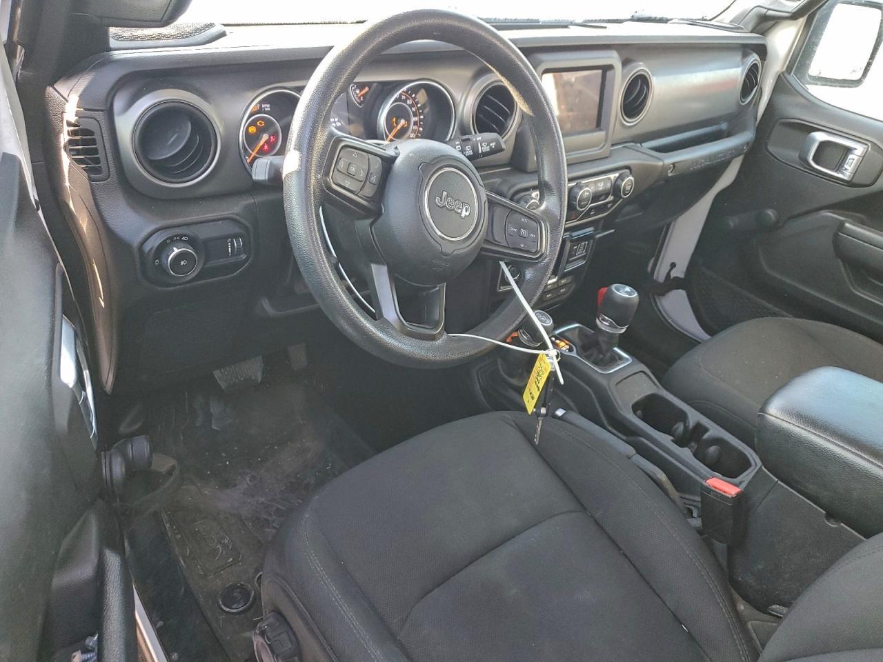 2023 JEEP WRANGLER