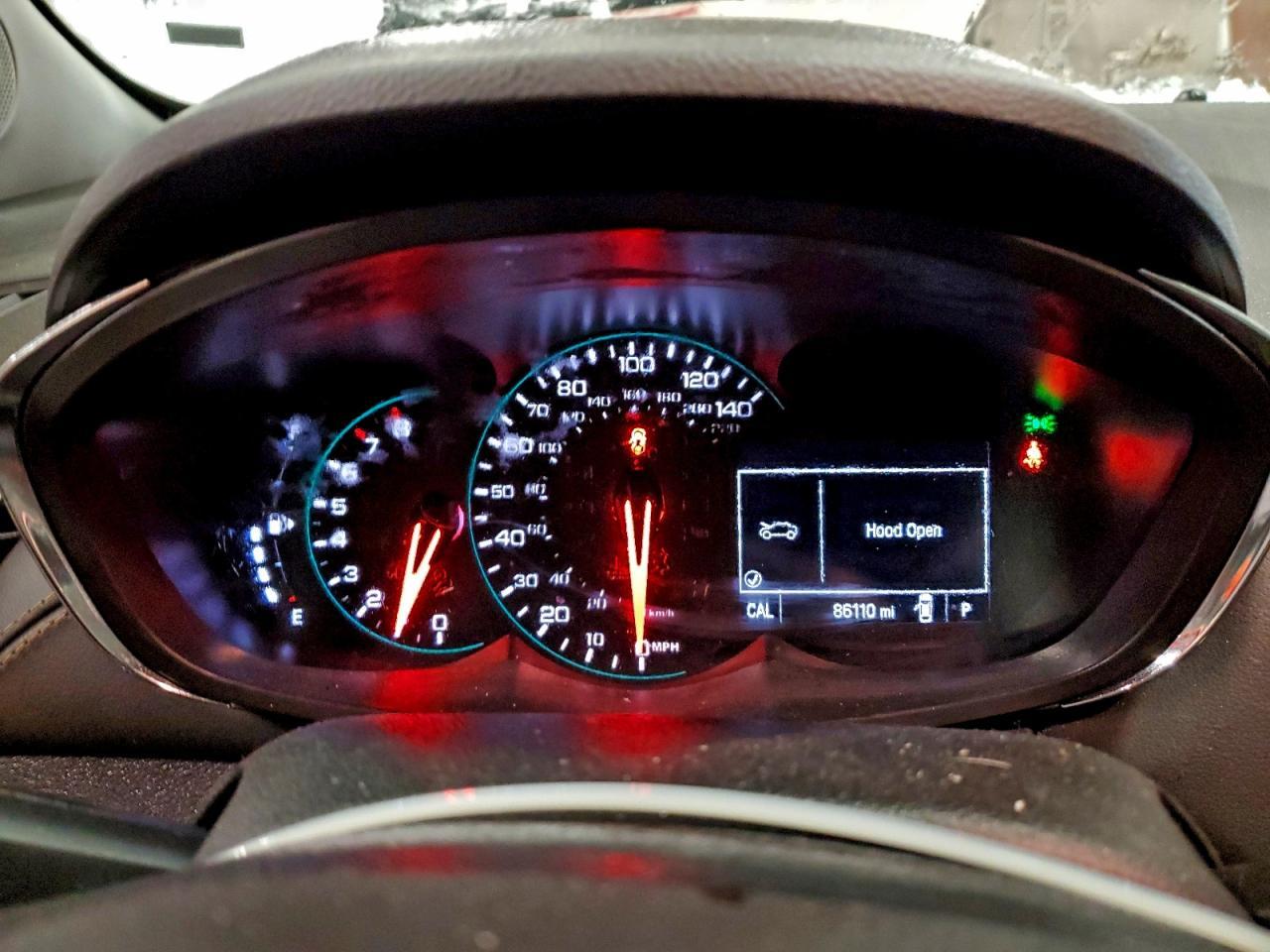 2019 CHEVROLET TRAX