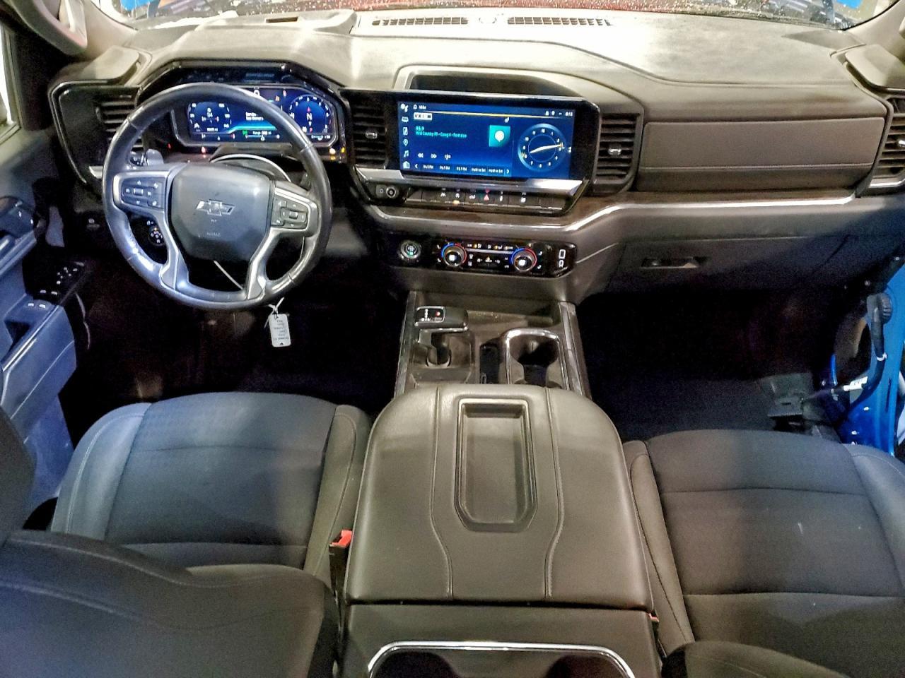 2022 CHEVROLET Silverado