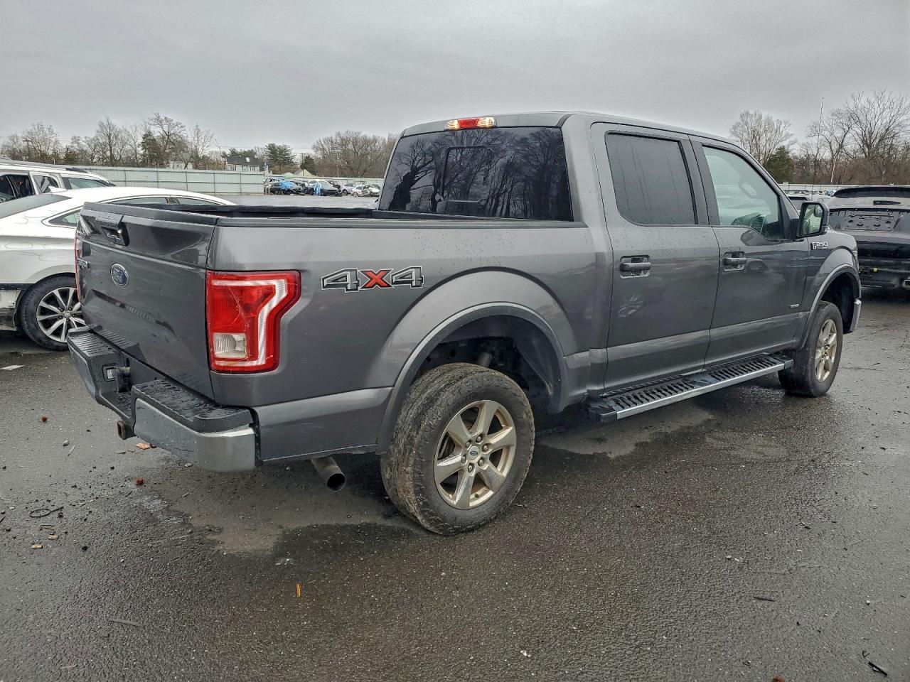 2015 FORD F-150