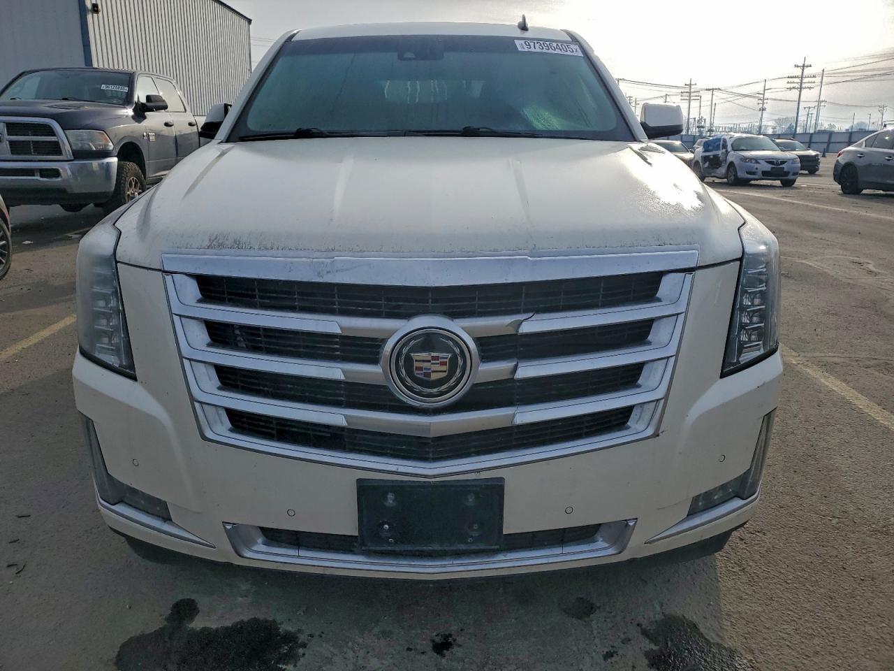2015 CADILLAC ESCALADE