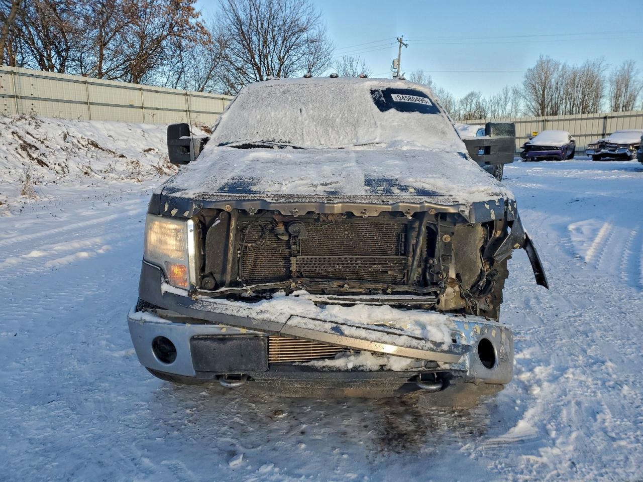 2011 FORD F-150