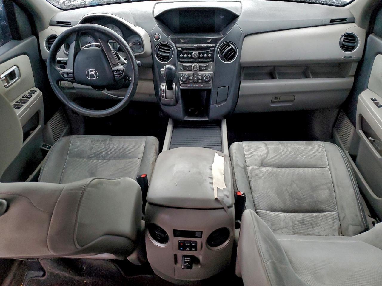 2014 HONDA PILOT