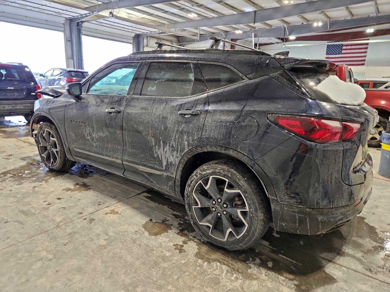 2020 CHEVROLET BLAZER