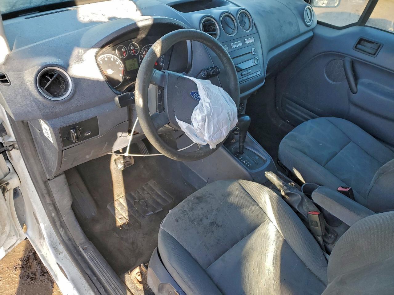 2013 FORD TRANSIT CONNECT
