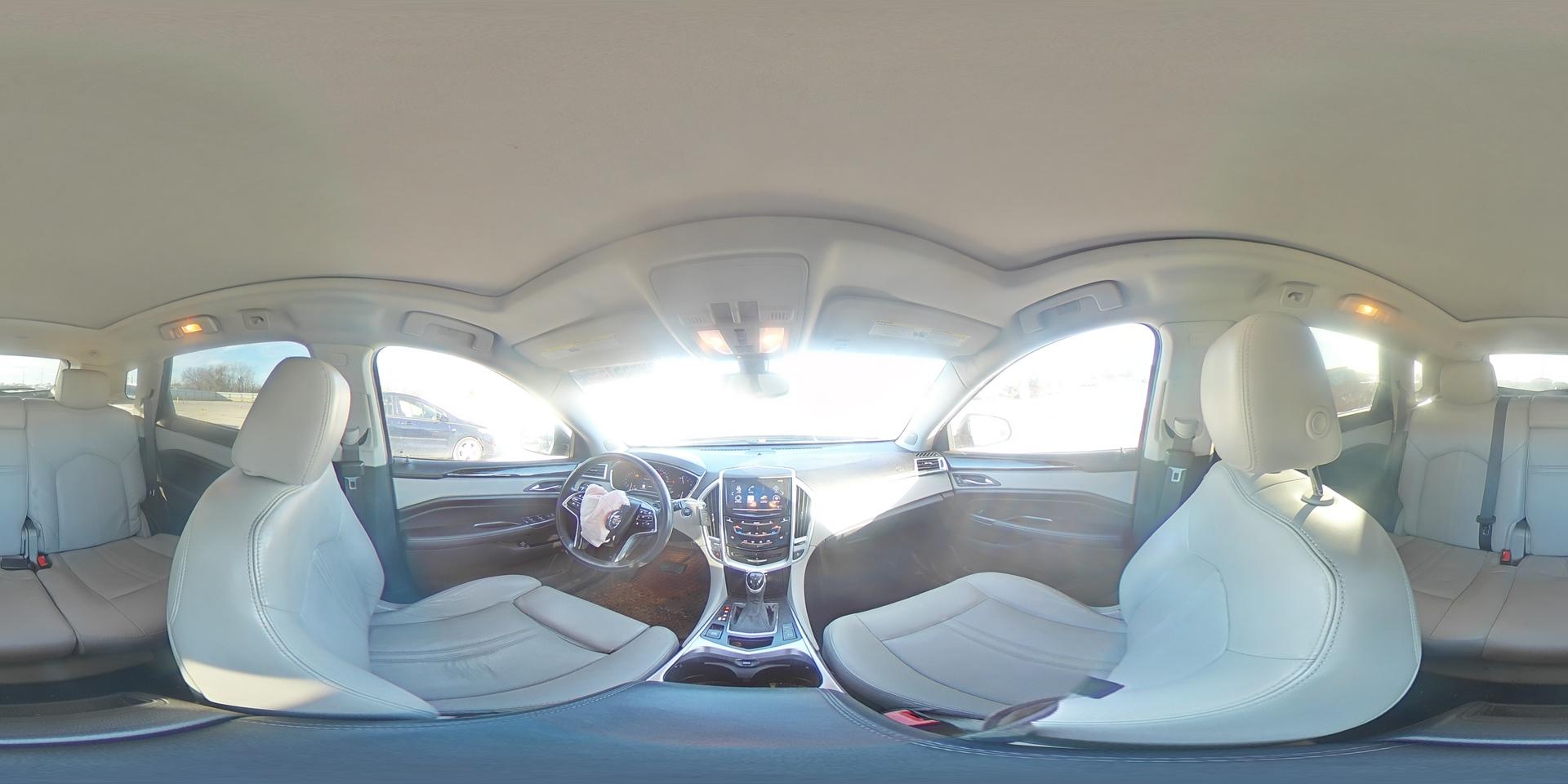 2014 CADILLAC SRX
