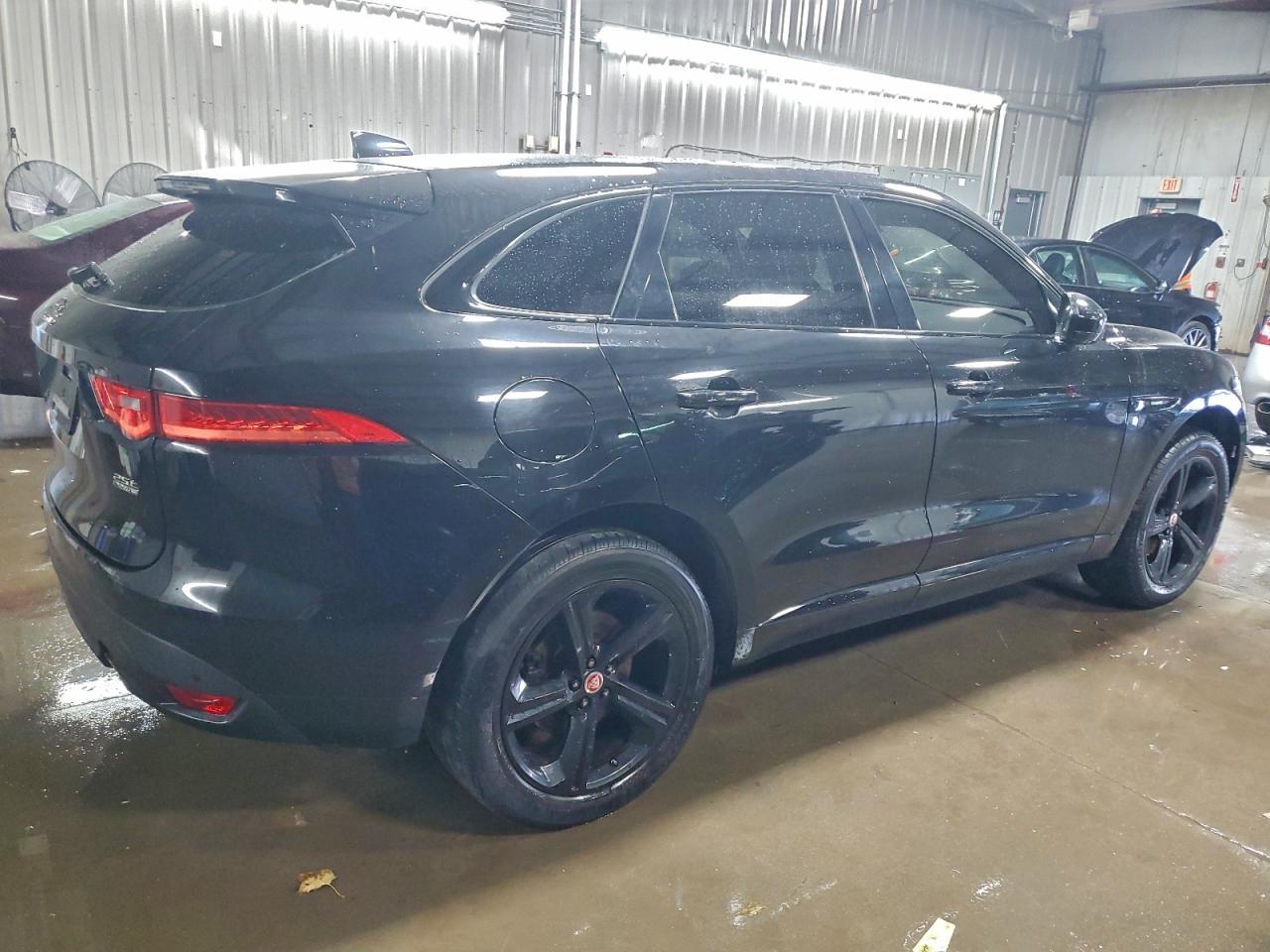 2020 JAGUAR F-Pace
