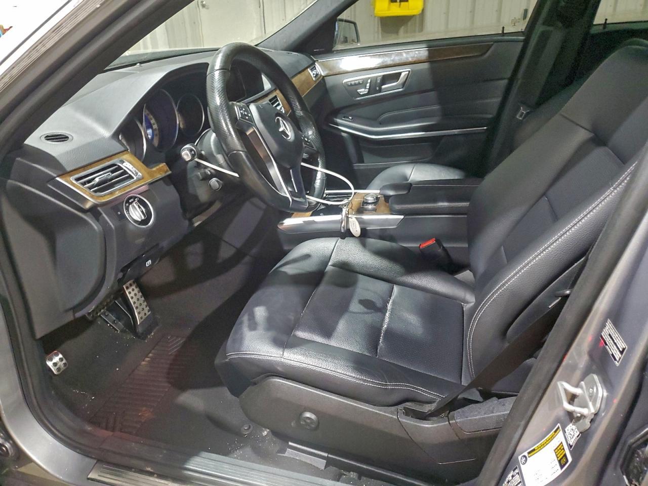 2015 MERCEDES-BENZ E-Class
