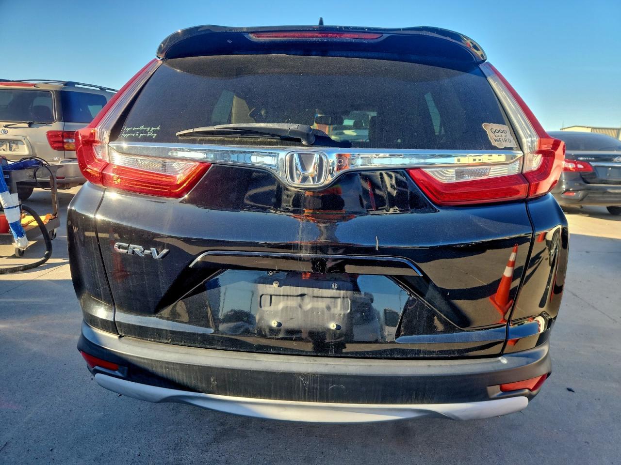 2017 HONDA CR-V