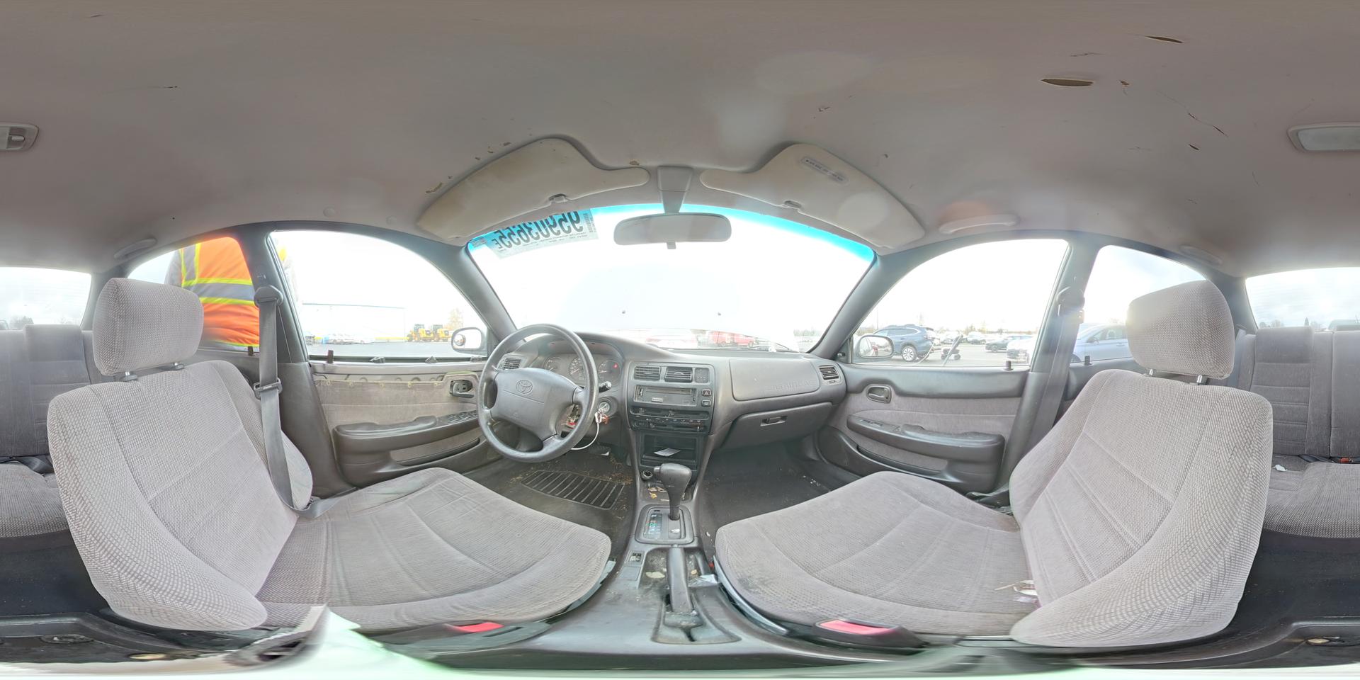1995 TOYOTA COROLLA