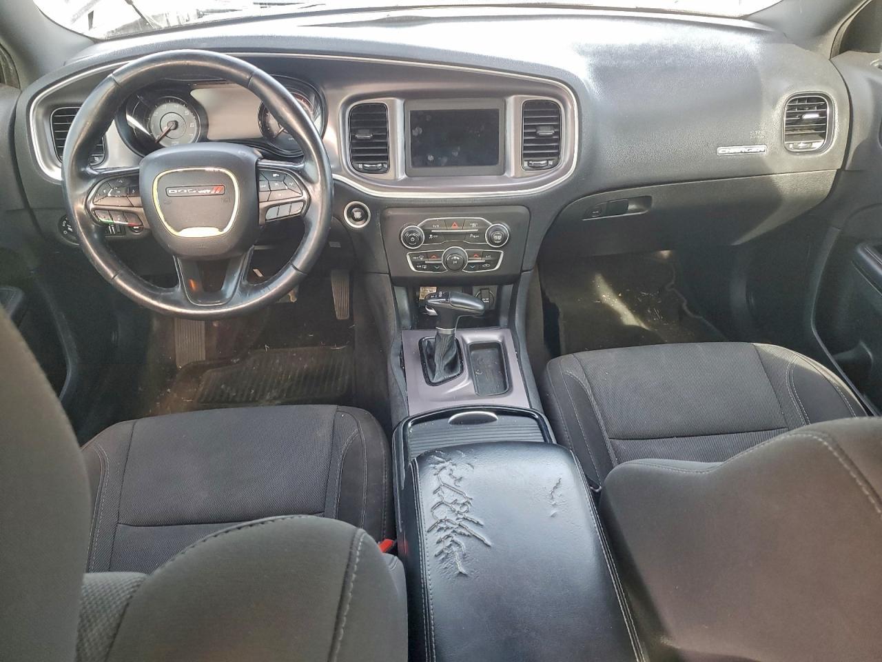 2019 DODGE CHARGER