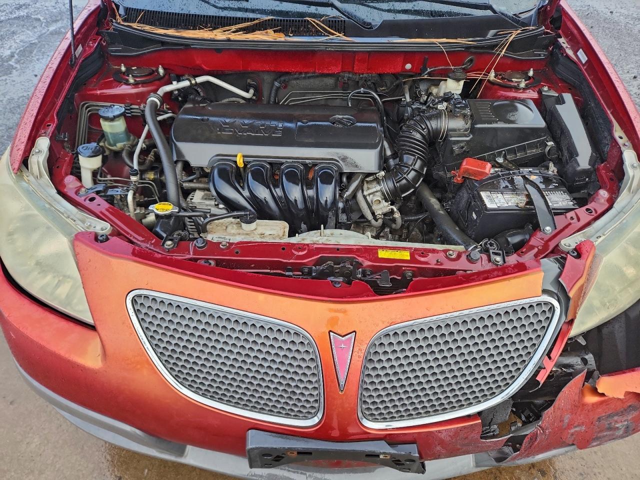 2006 PONTIAC VIBE