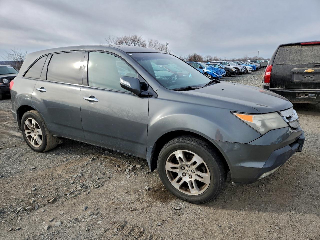 2008 ACURA MDX