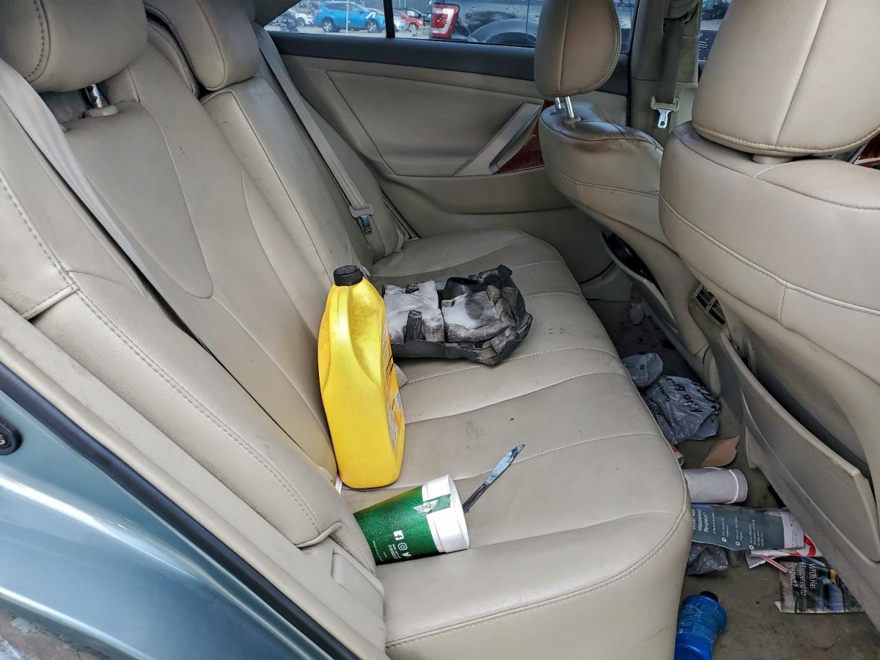 2010 TOYOTA CAMRY