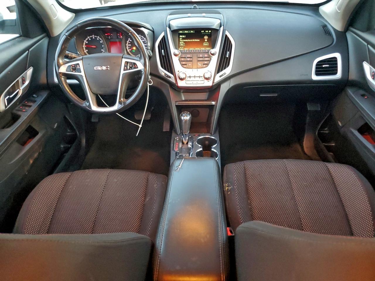2017 GMC Terrain