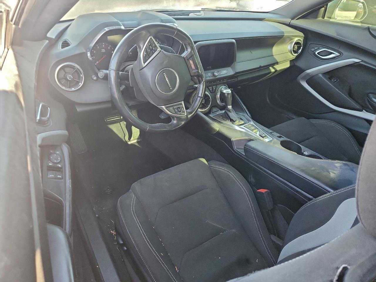 2018 CHEVROLET Camaro