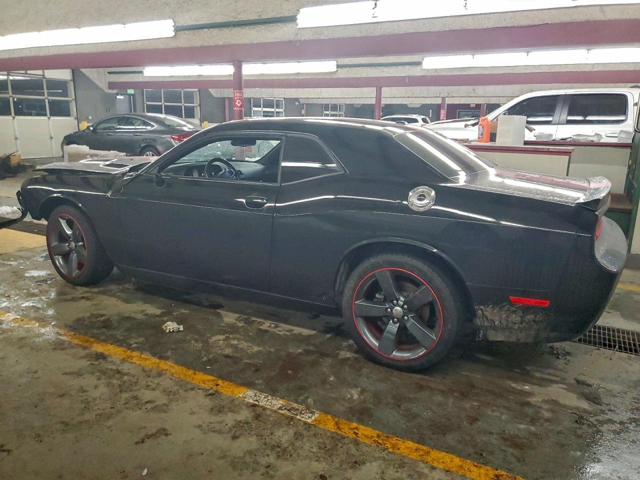 2013 DODGE Challenger