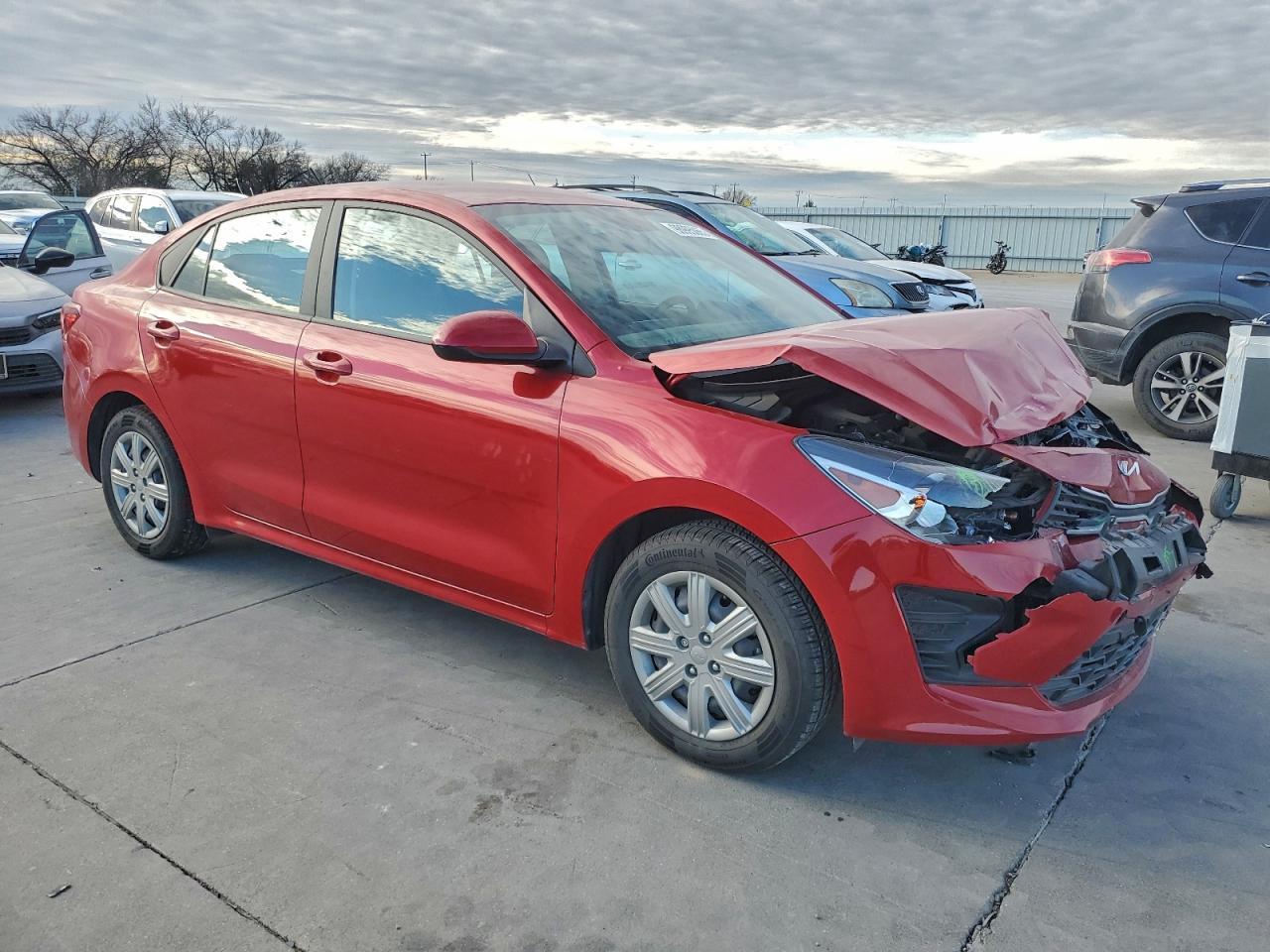 2023 KIA RIO