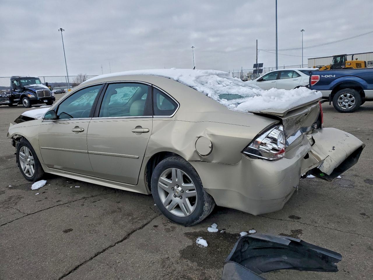 2011 CHEVROLET IMPALA