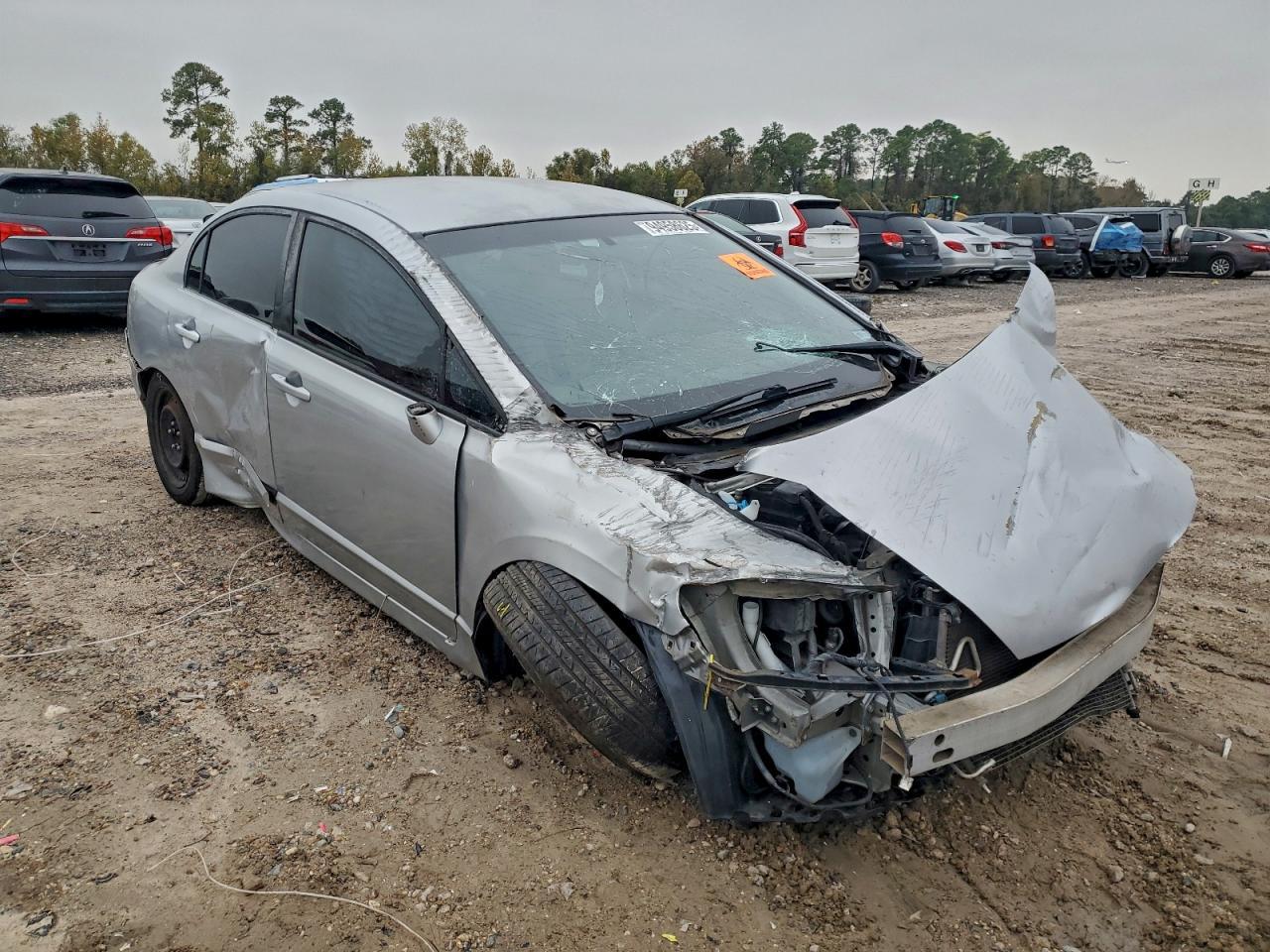 2009 HONDA CIVIC