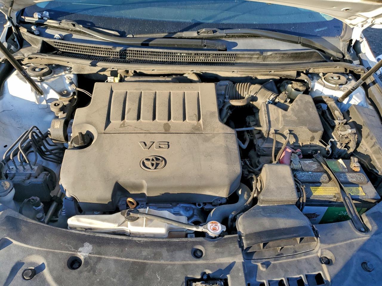 2017 TOYOTA Avalon