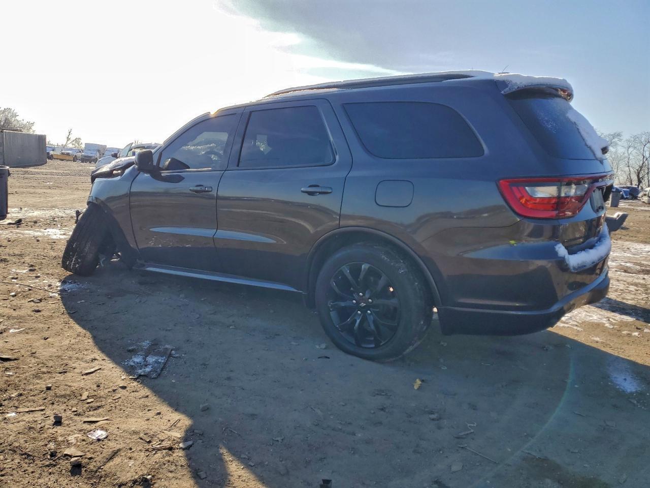 2020 DODGE DURANGO