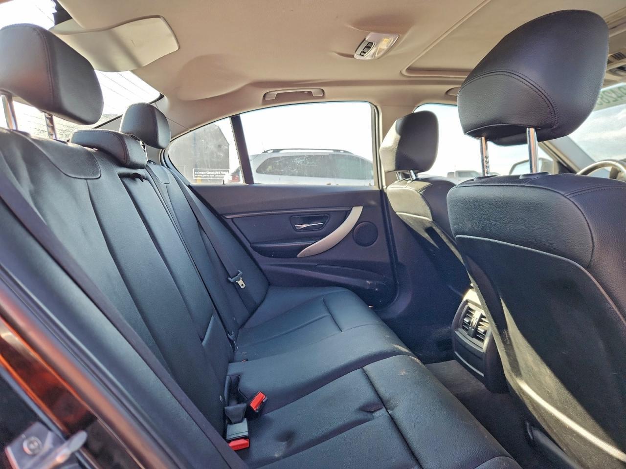 2014 BMW 3 SERIES