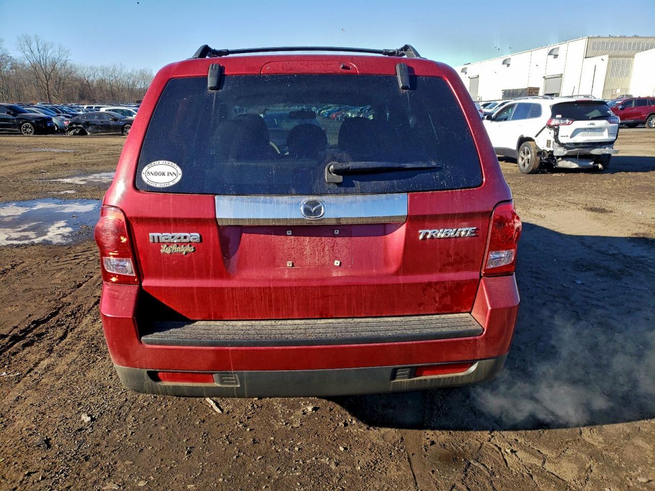 2008 MAZDA Tribute