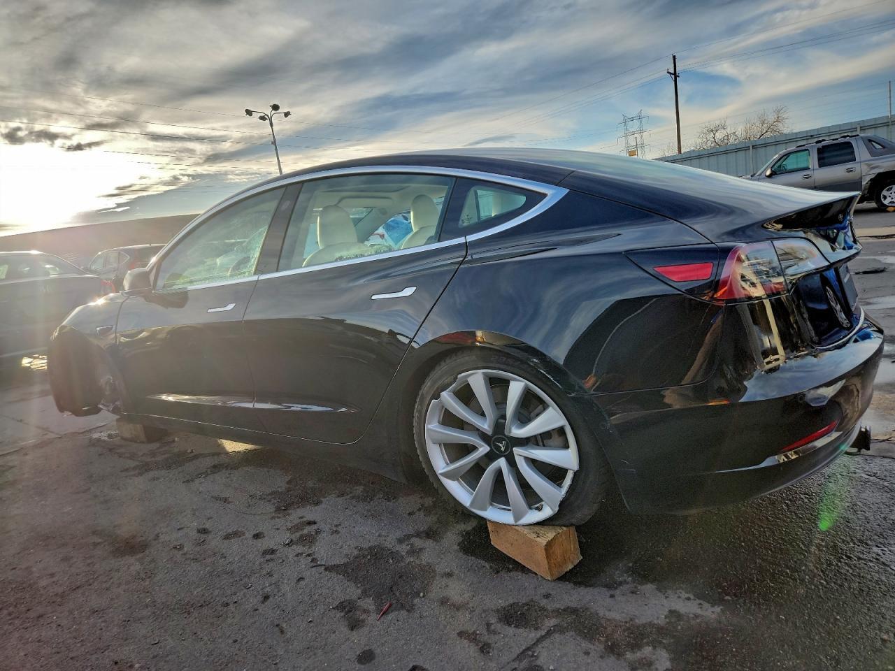 2020 TESLA MODEL 3