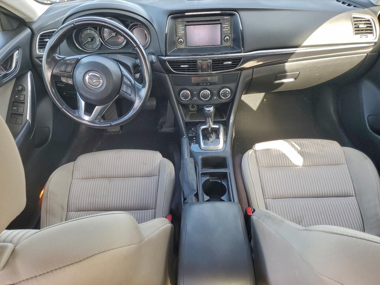 2014 MAZDA 6