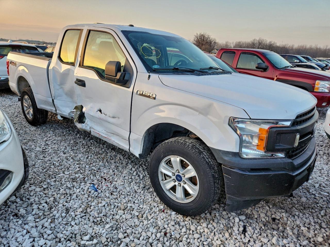 2018 FORD F-150
